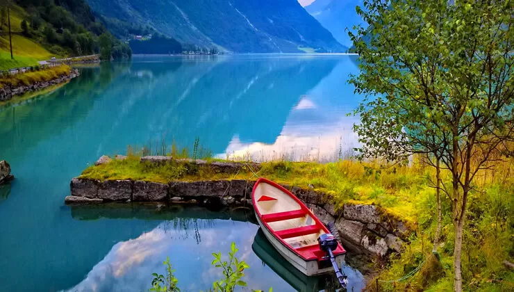 Anadolu’nun cennetleri