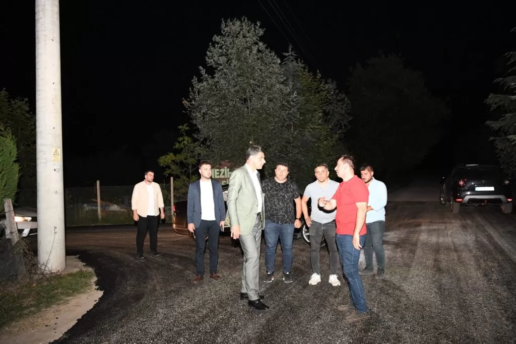 Başkan Kocaman: “Kartepe geliştikçe artan ihtiyaçlarla birlikte tempomuzu da artırıyoruz”