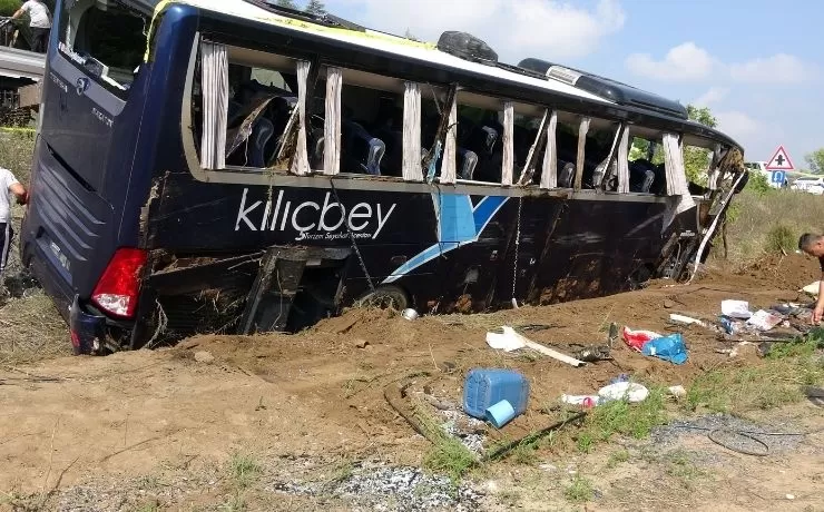 Kocaeli Valiliği’nden Çanakkale’deki kazaya ilişkin açıklama