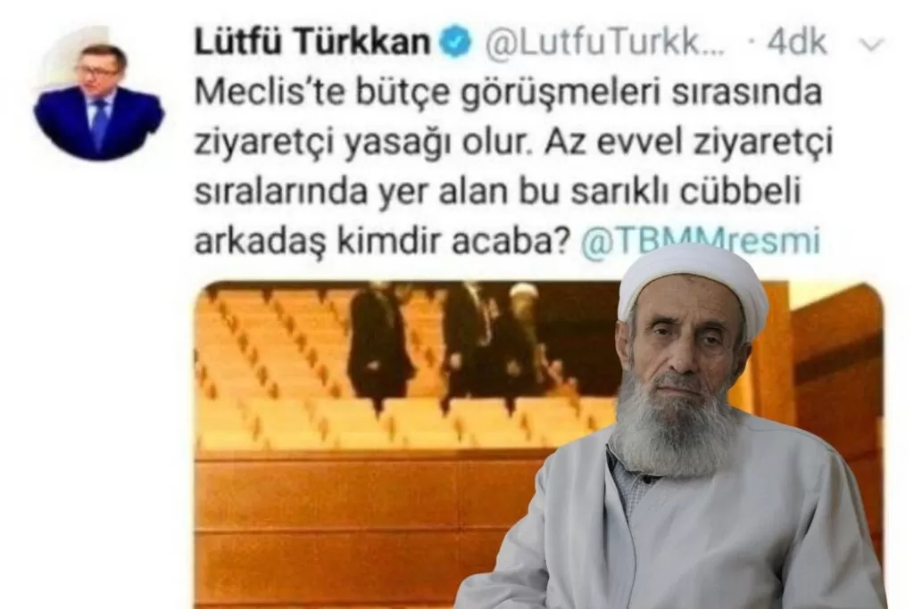 Lütfü Türkkan’ın paylaşımıyla rencide ettiği şehit babası hayatını kaybetti