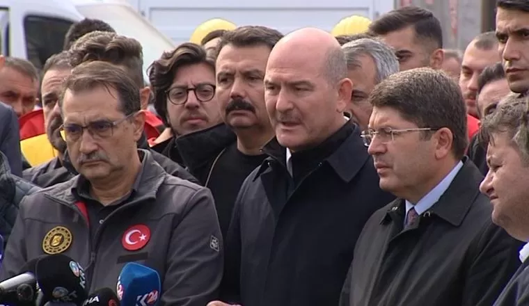 Bakan Soylu: “40 şehidimize ulaştık”