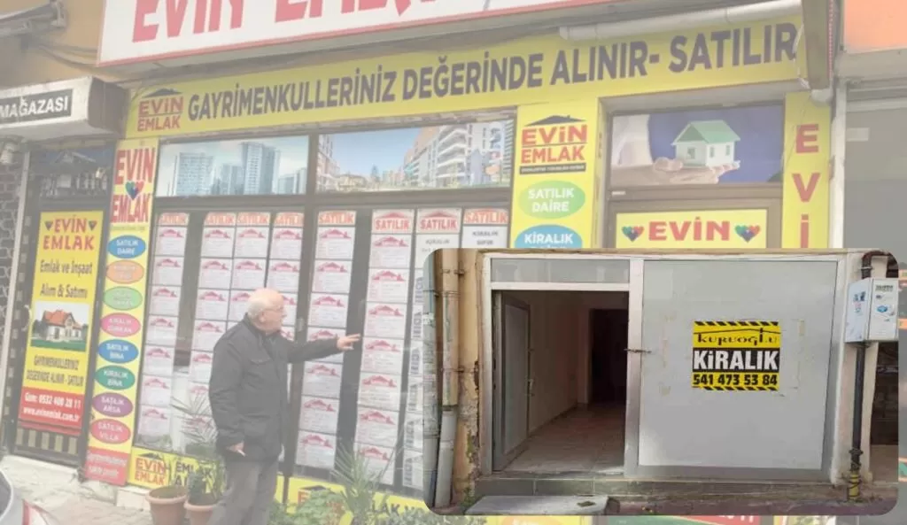 “Kira artış oranı esnafı zorluyor”