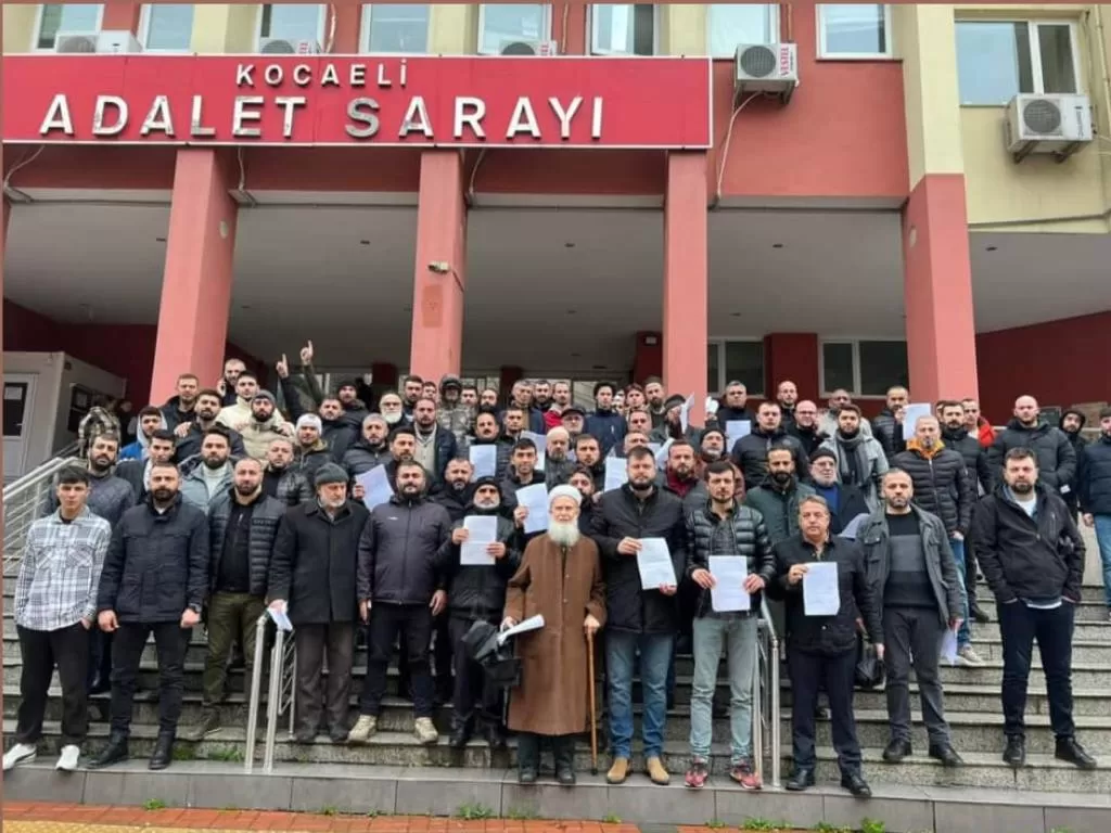 Kocaeli’de yüzü aşkın kişi suç duyurusunda bulundu