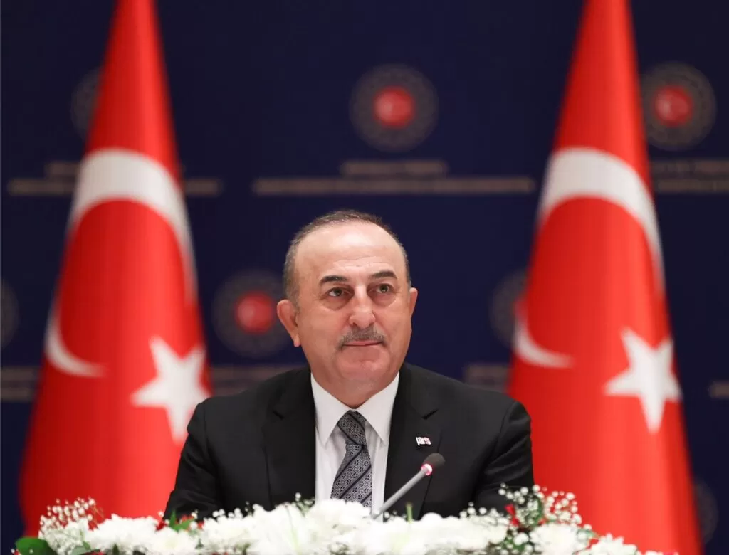 Dışişleri Bakanı Mevlüt Çavuşoğlu’ndan Suriye yorumu