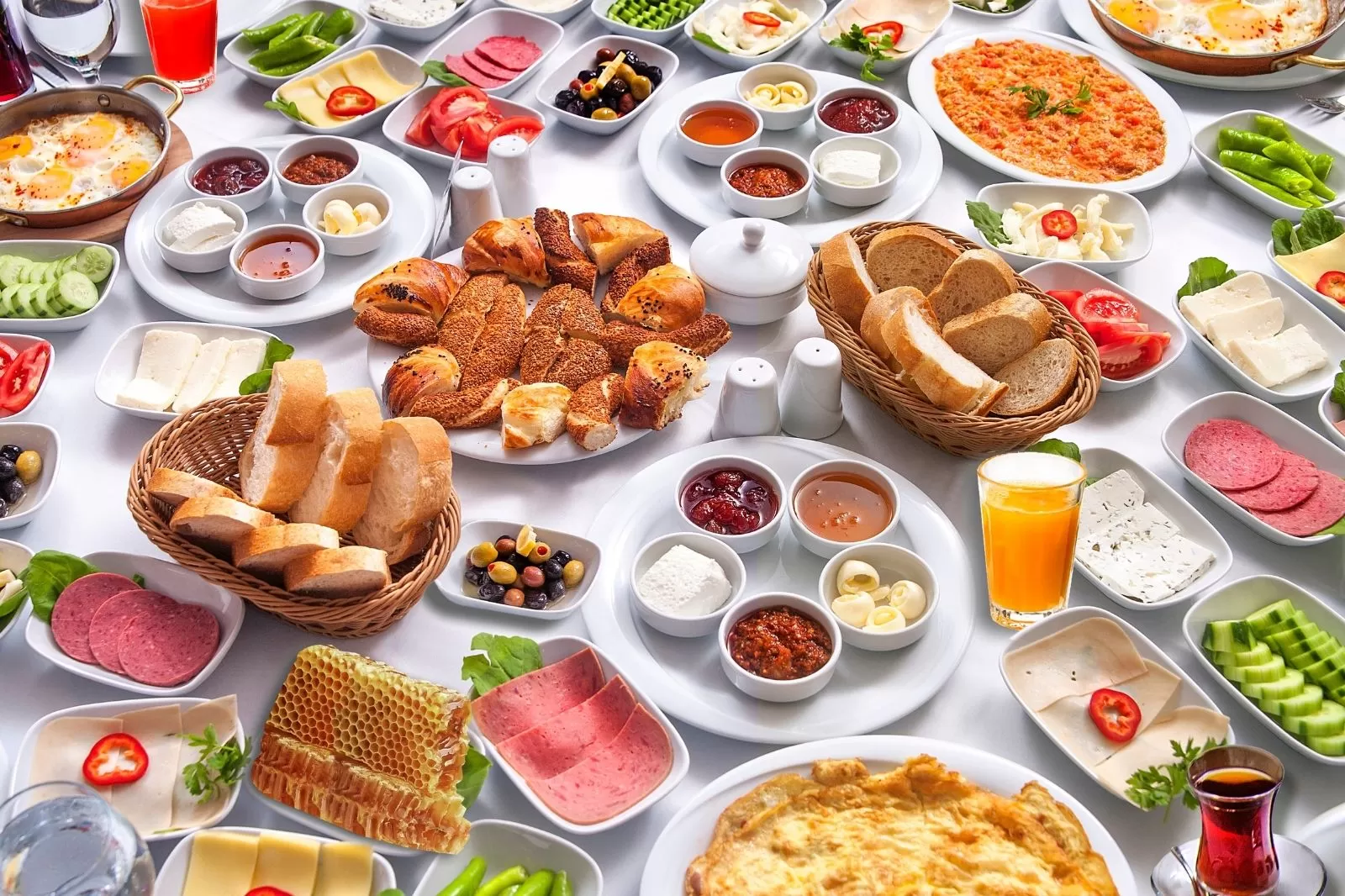 Ramazan Bayramı’nda nasıl beslenmeliyiz?