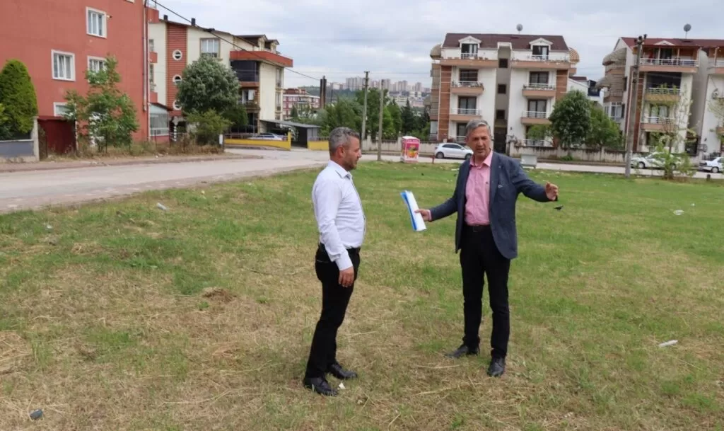 Yeşilova’ya güvenli ve konforlu park