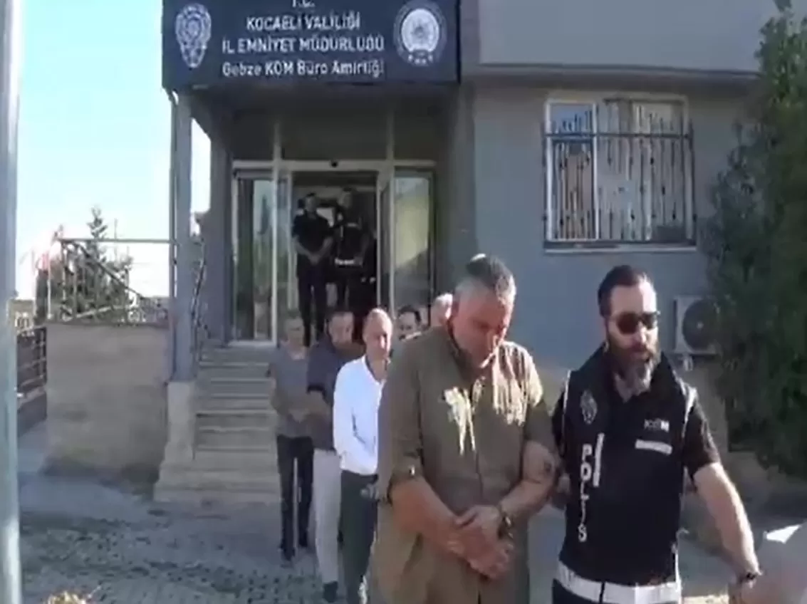 Matbaa kurup sahte dolar basıyorlardı: 6 şüpheli tutuklandı 