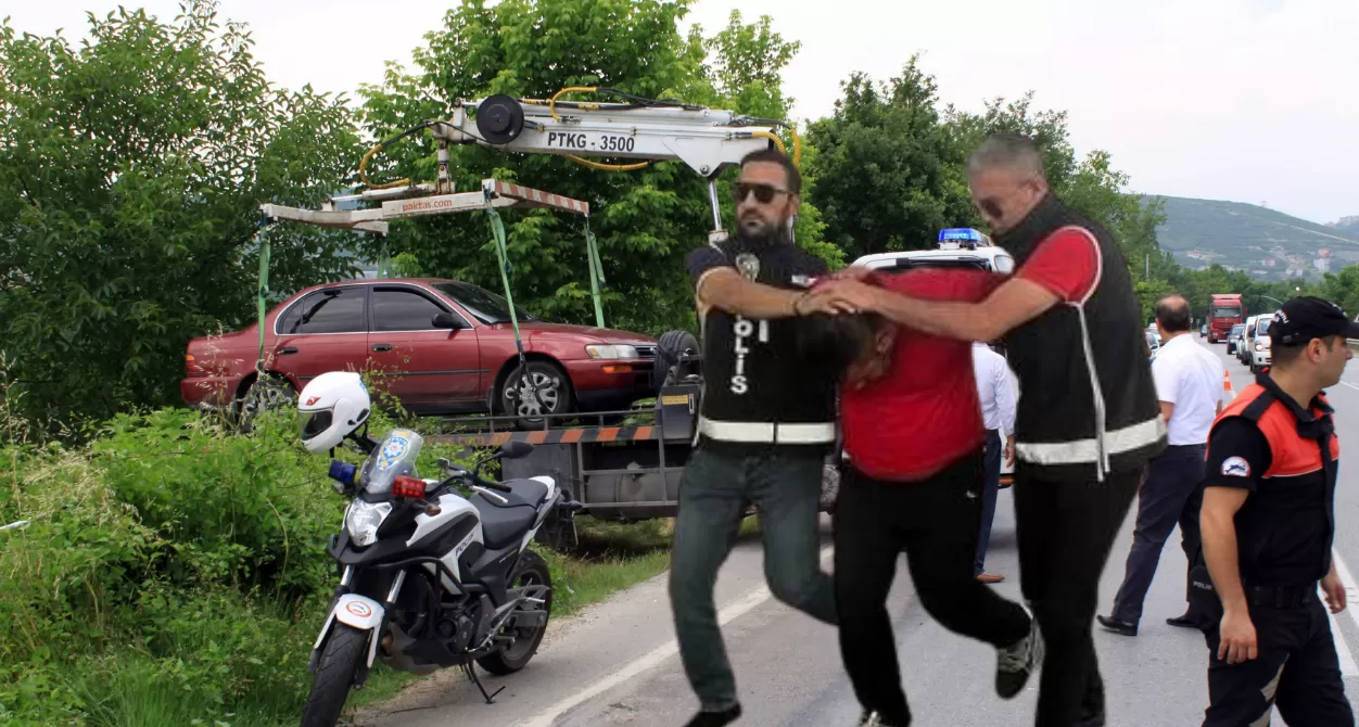 Cezaevi müdürünü öldürme talimatını bakın kimden almış