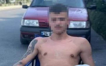 Polisi şehit eden saldırgan suç makinesi çıktı