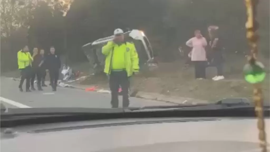 Çayırova’da büyük kaza: 14 yaralı