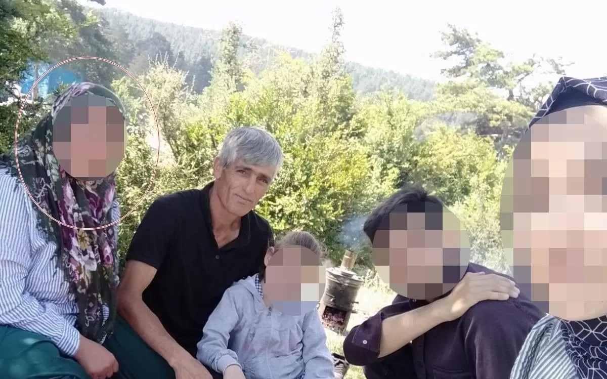 Eşini uykusunda bıçaklayarak öldürdü…