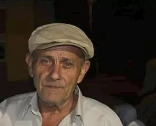 Yaşlı adam evinde yanmış halde ölü bulundu