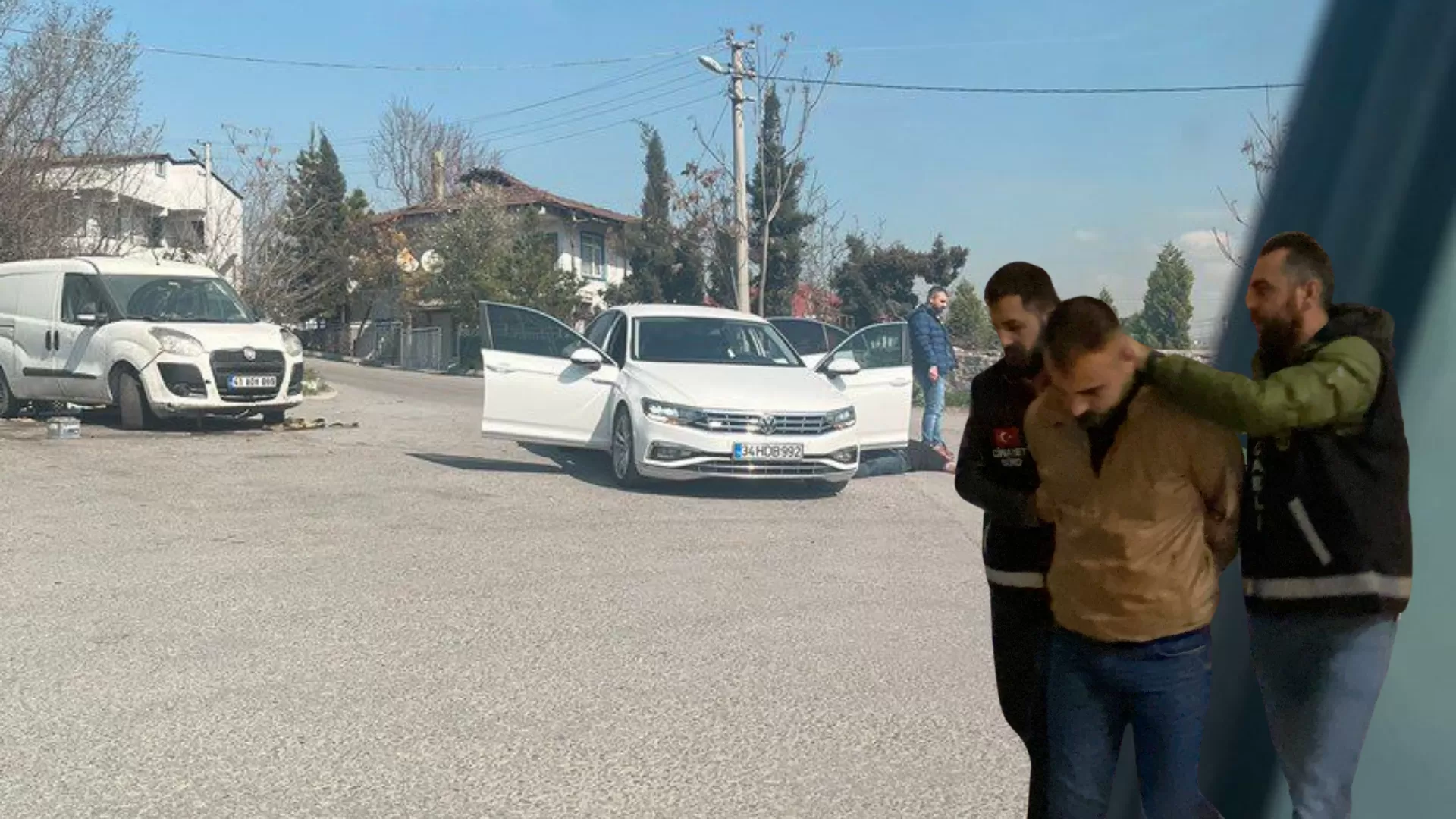 İşte o cinayetin sebebi