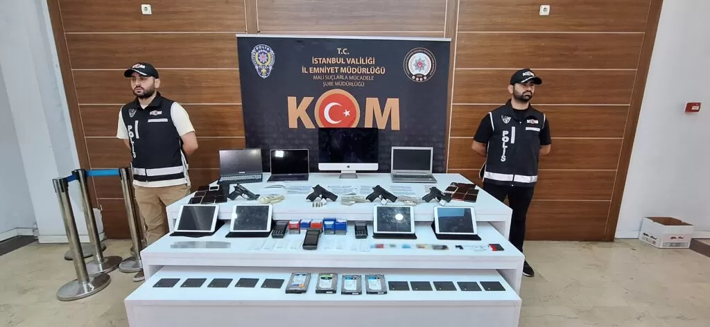 “Örgütlü tefecilik” operasyonu: 18 gözaltı