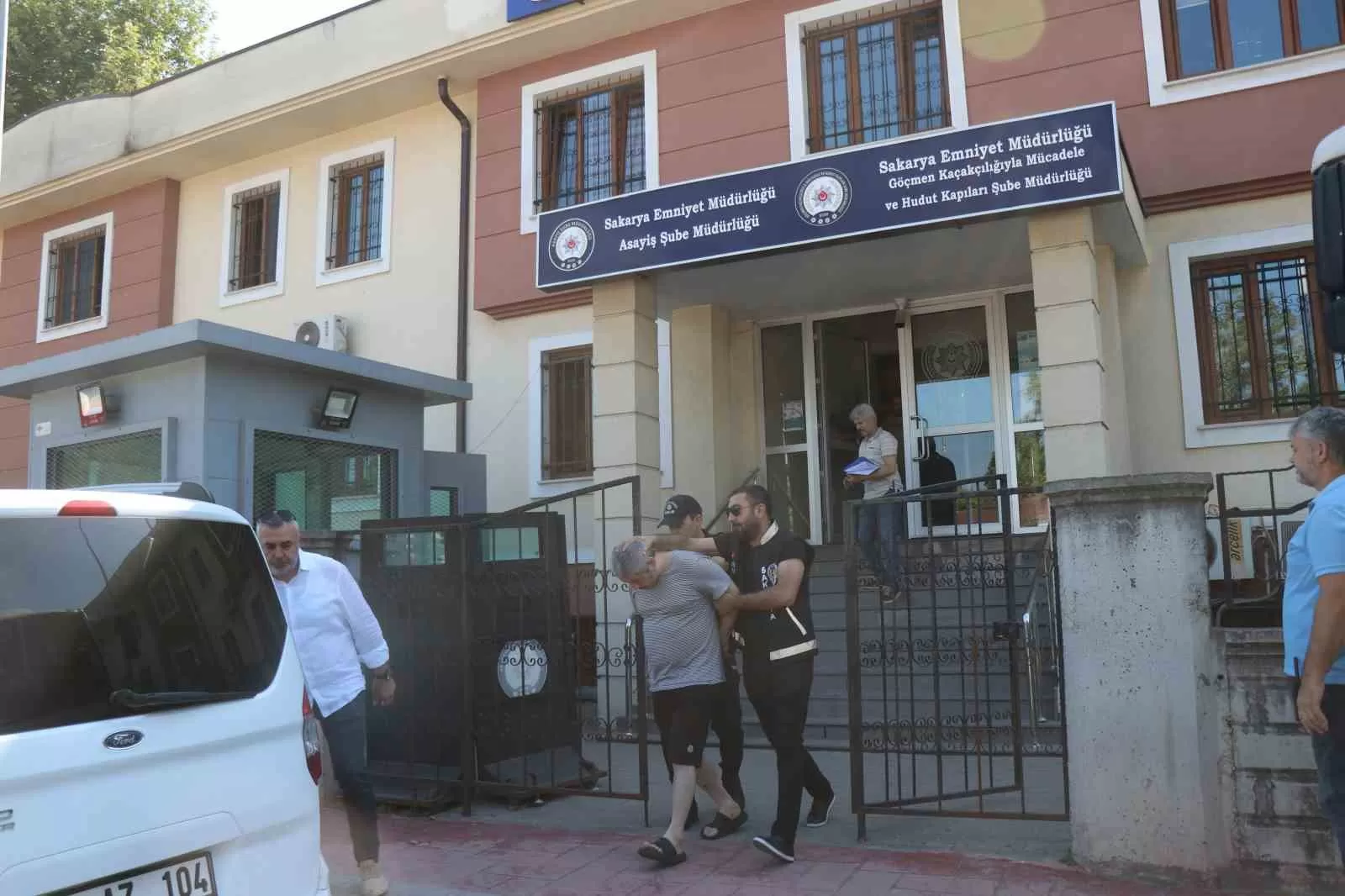 Sakarya’daki kavgada 24 yaşındaki gencin ölümüyle ilgili 4 kişi tutuklandı