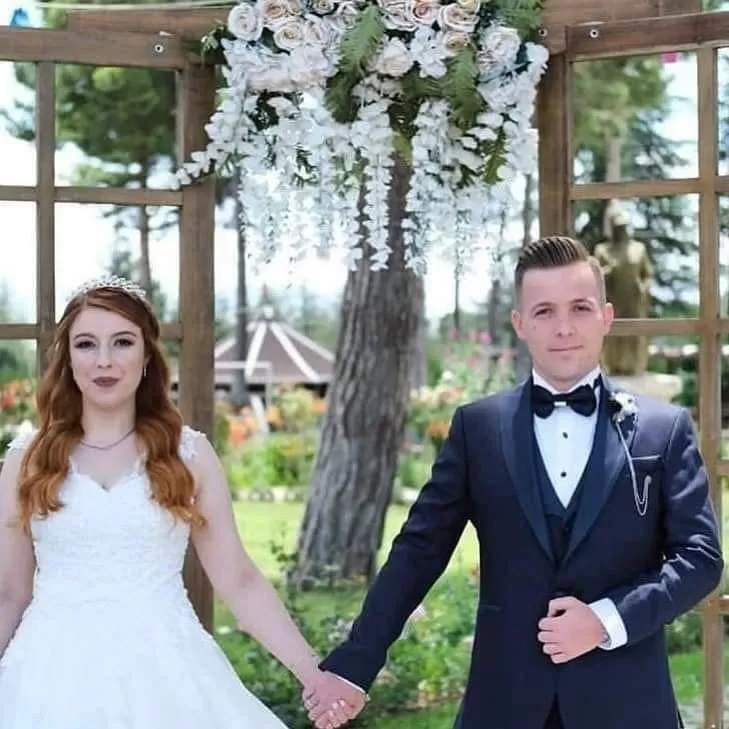 Şehit olduğu gün baba oldu…