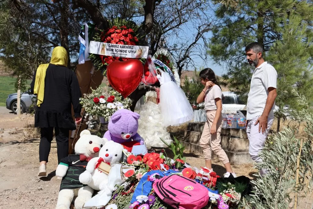Narin’in kayıp dosyasında yer aldı: “hedef saptırma maksatlı suni ihbarlarda bulunmuşlar”