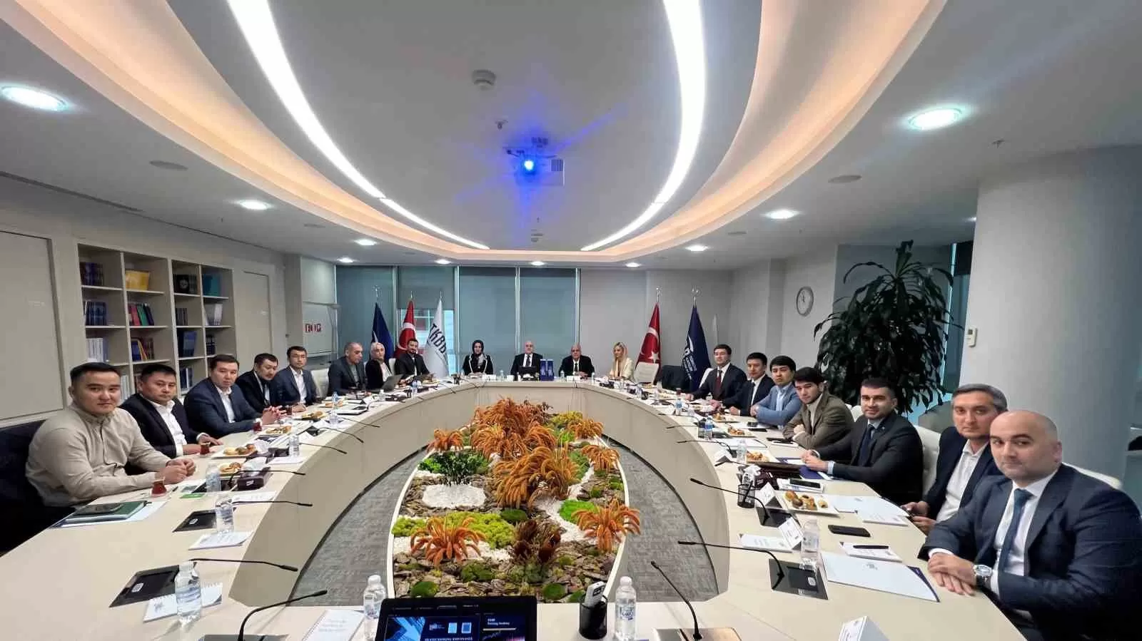 Türk Devletleri Banka Birlikleri Konseyi’nden  ‘İslami Bankacılık ve Finans Eğitimi’