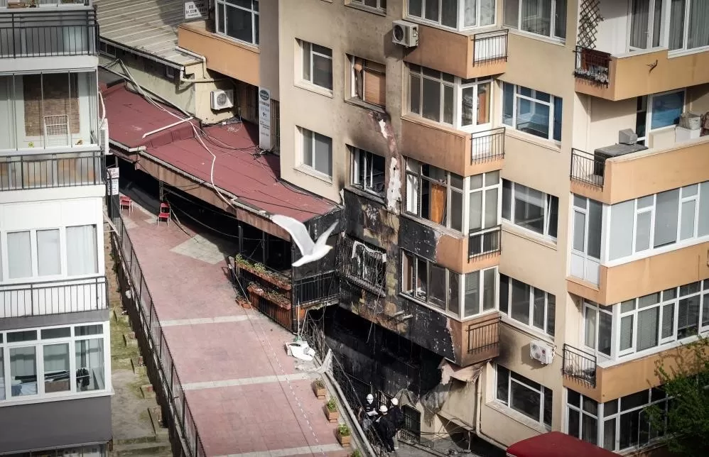 29 kişinin ölümüyle biten yangına ilişkin 13 kamu görevlisine 17’şer yıla kadar hapis