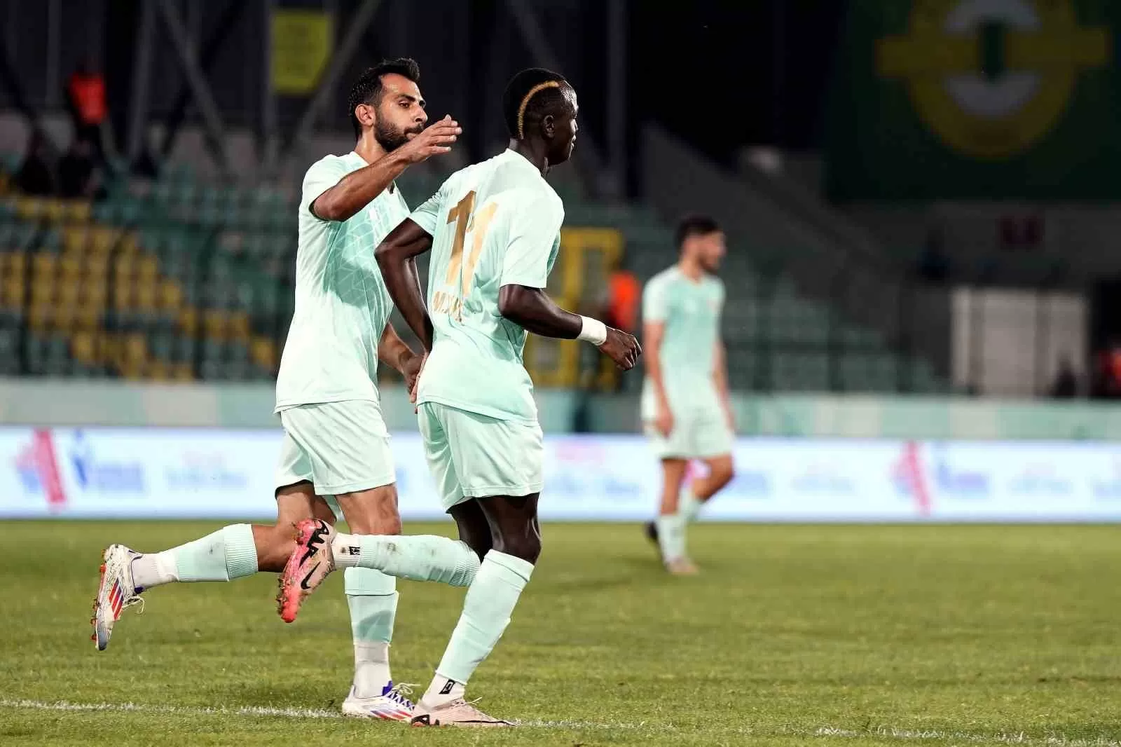 Trendyol 1. Lig: Esenler Erokspor: 2 – Yeni Malatyaspor: 1