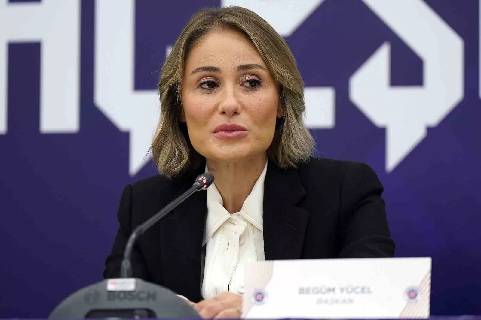 Begüm Yücel: “Hedefimiz 5 sene içerisinde Euroleague’de kalıcı olmak”