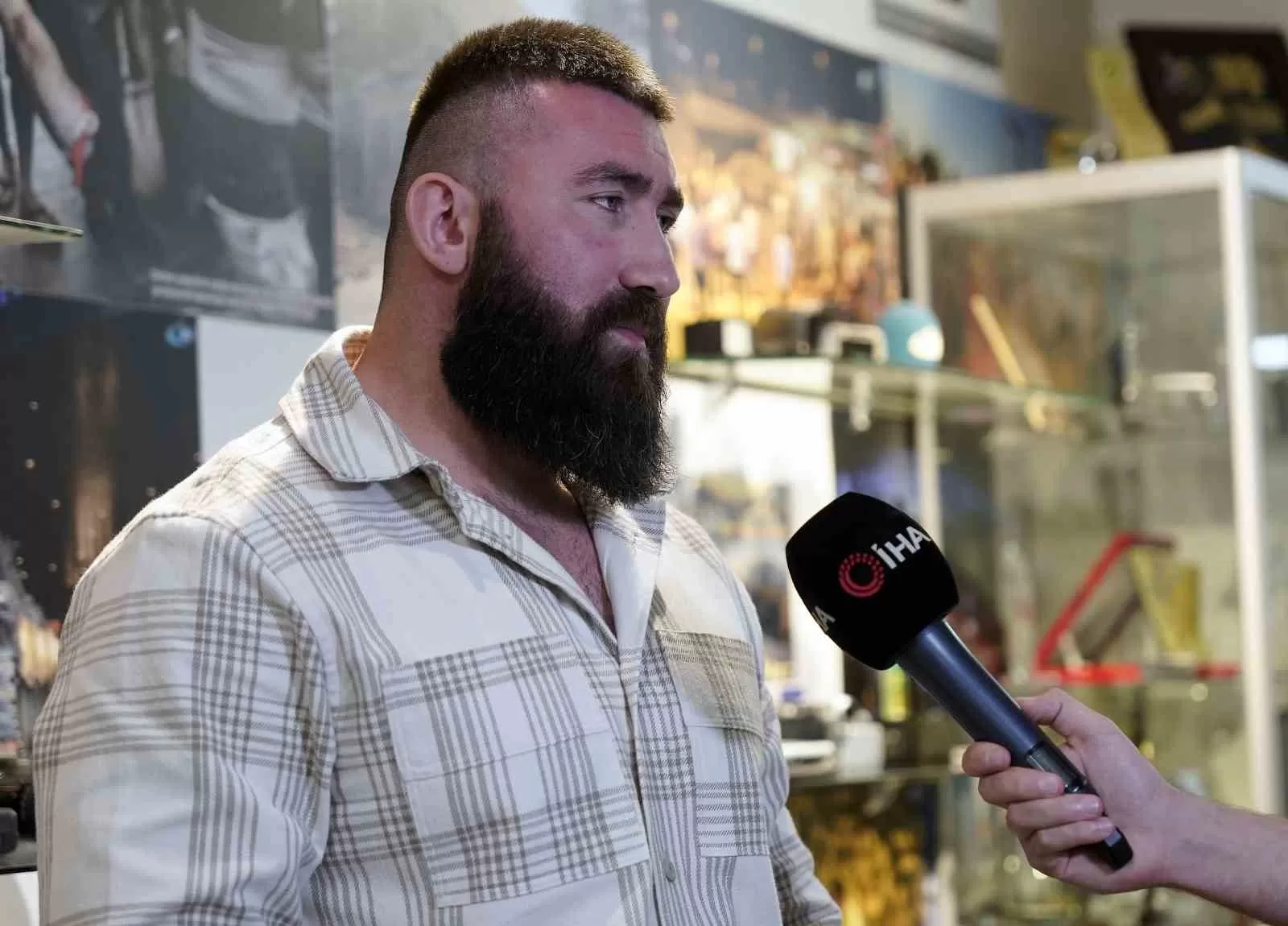 Muhammed Dursun: “Dubai’ye gidip, ülkemi temsil ederek tekrar şampiyon olacağım”