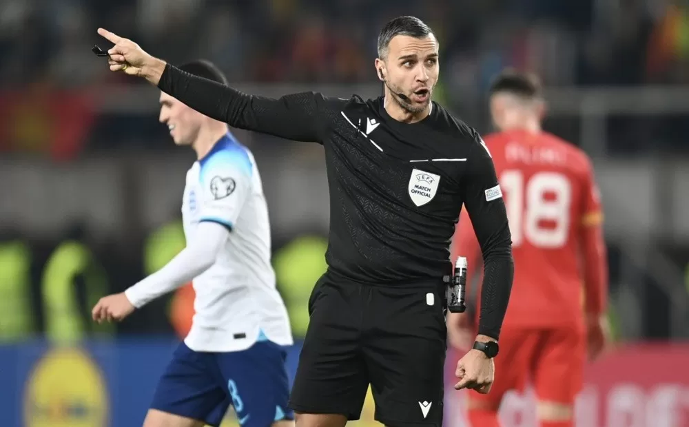 RFS – Galatasaray maçını Filip Glova yönetecek