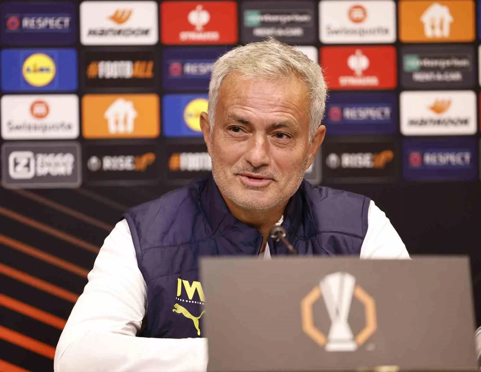 Jose Mourinho: “İçimde hala aynı ateşi, hırsı hissediyorum”