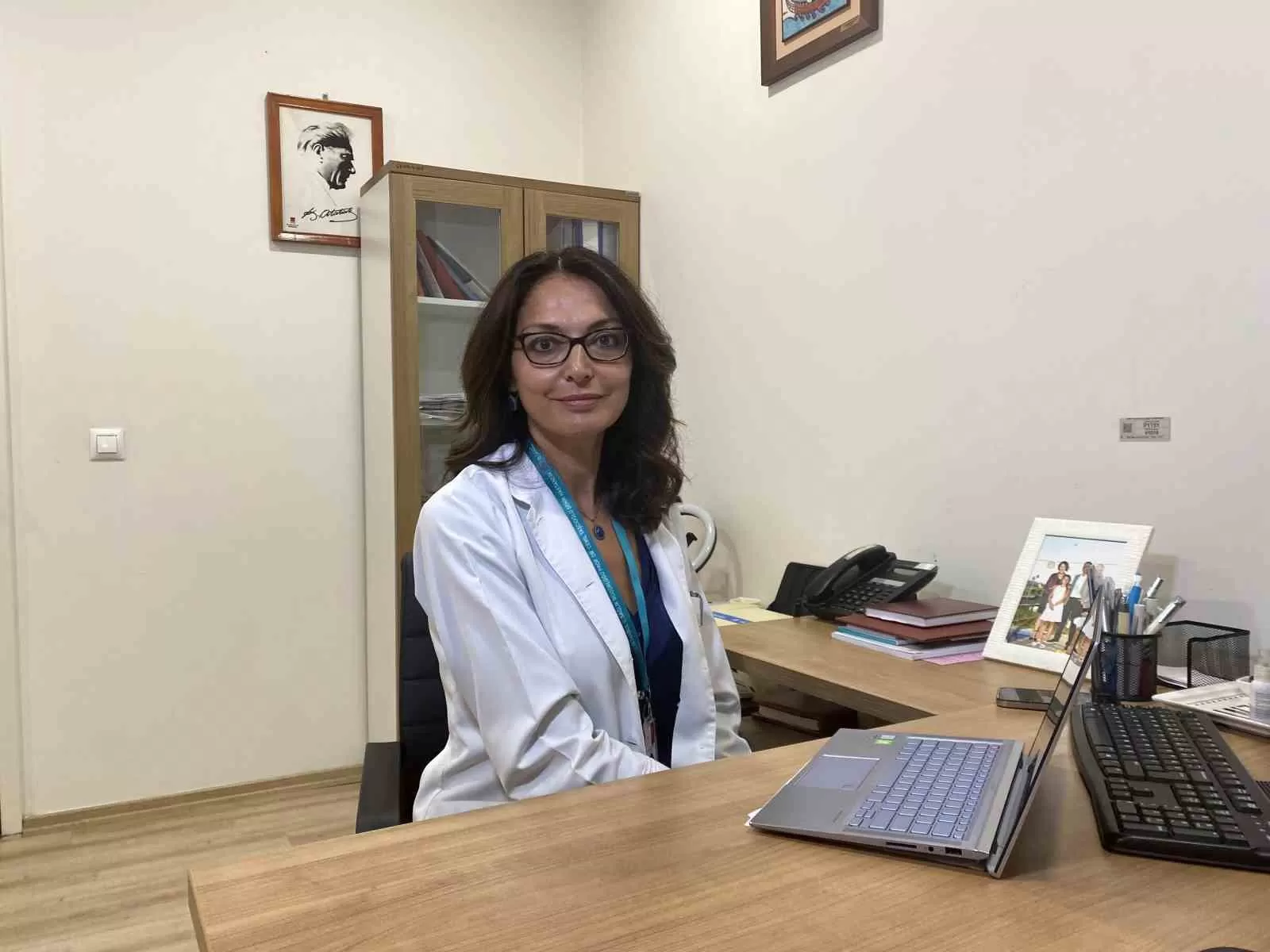 Gözlerde ‘Kuruluk’ tehdidi: “Çocuklarda bile salgınlar gibi görmekteyiz”