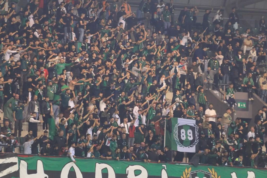 Kocaelispor taraftarına kötü haber