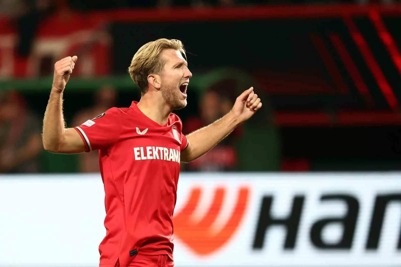 UEFA Avrupa Ligi: Twente: 1 – Fenerbahçe: 0 (İlk yarı)