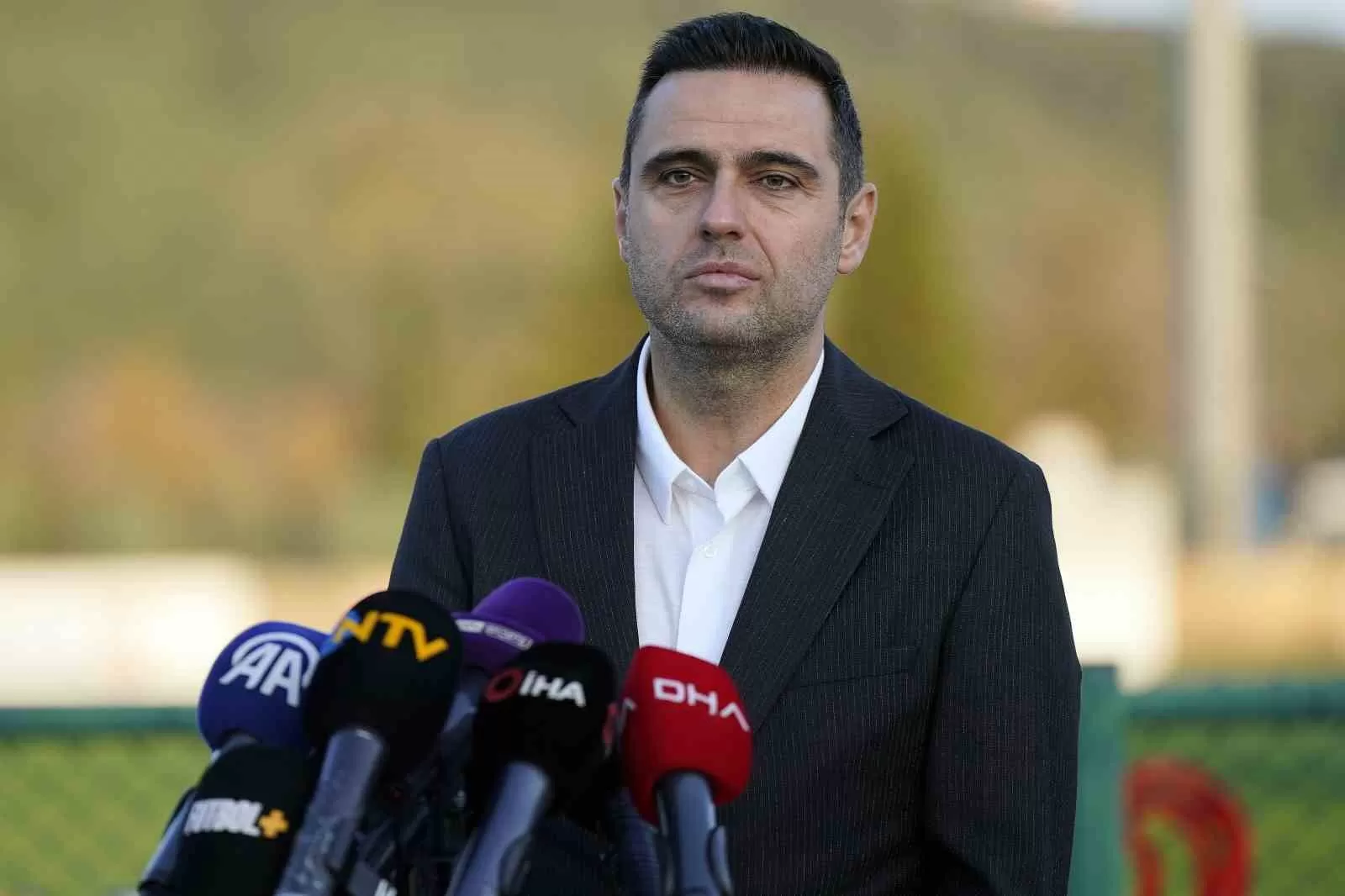 Ceyhun Kazancı: “Uluslar Ligi’nin önemini anlatmamız lazım”