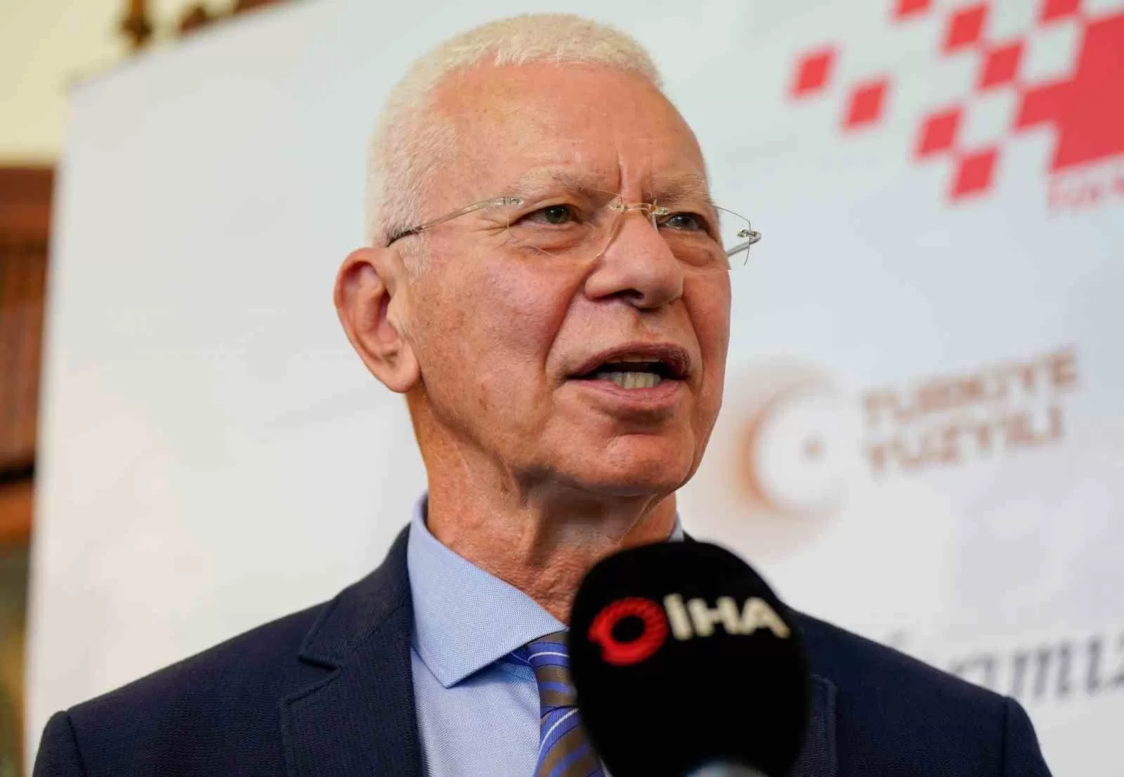 Mehmet Sadık Vefa: “Yaptıklarımızla değil, yapacaklarımızla gündeme geleceğiz”