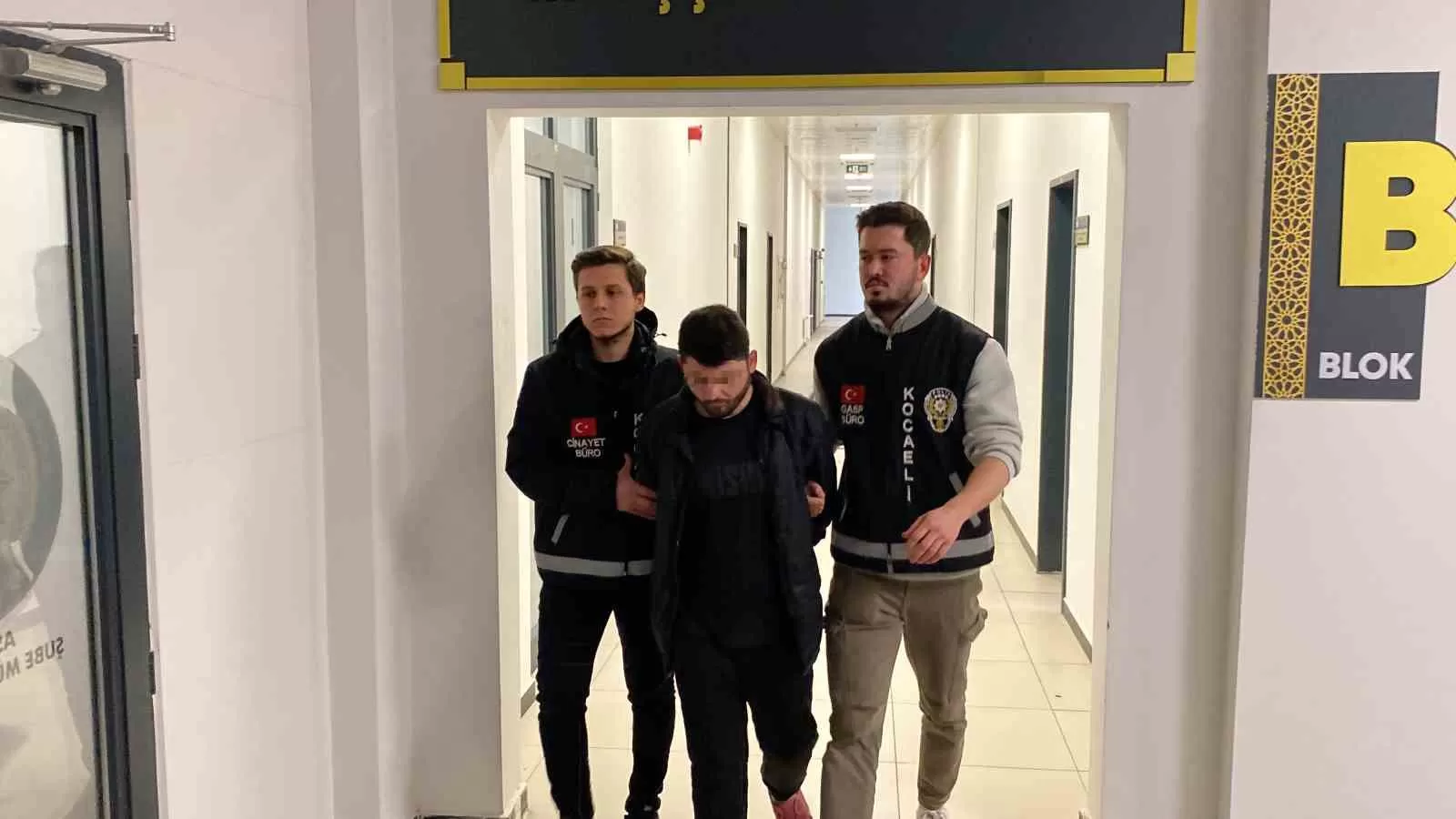 “Beni karısı gibi kullanıyordu”