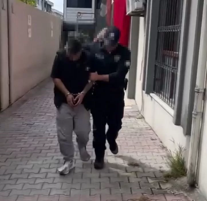 Satın alma bahanesiyle motosikleti çaldı