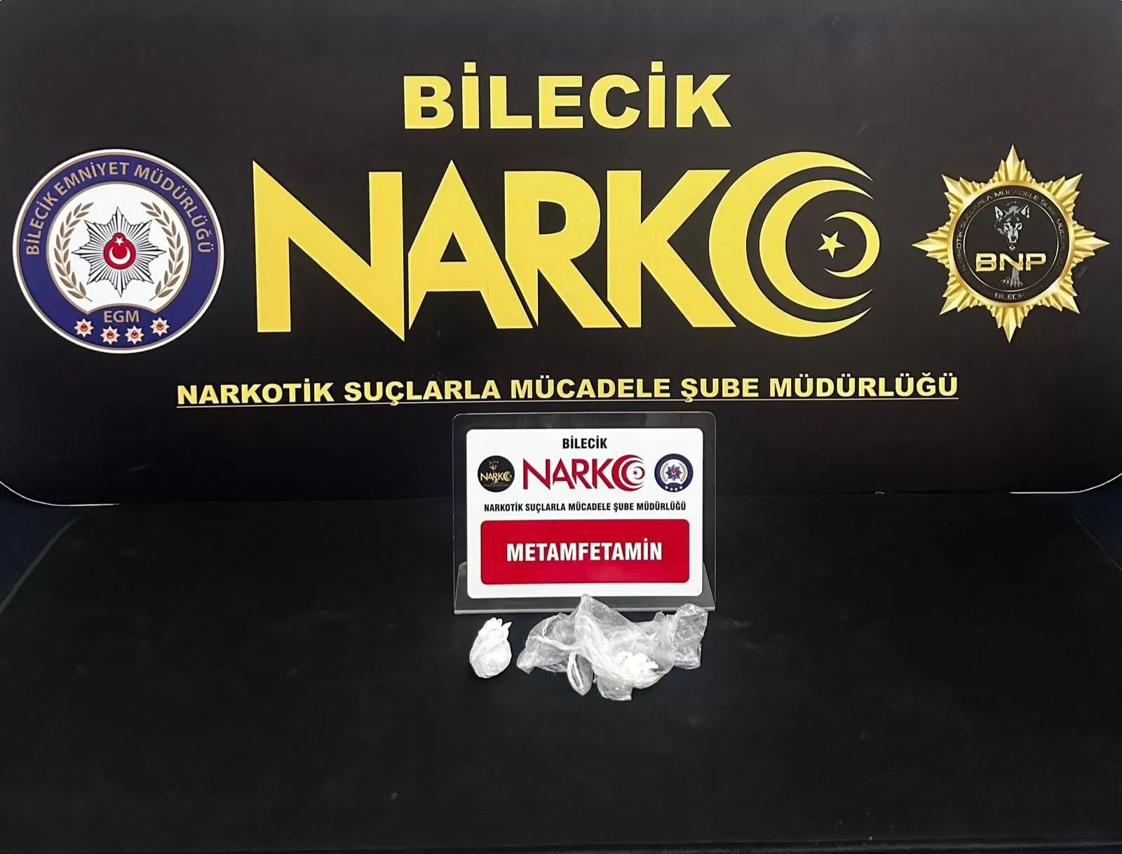 Uyuşturucuyu Kocaeli’den aldı, yakayı ele verdi!