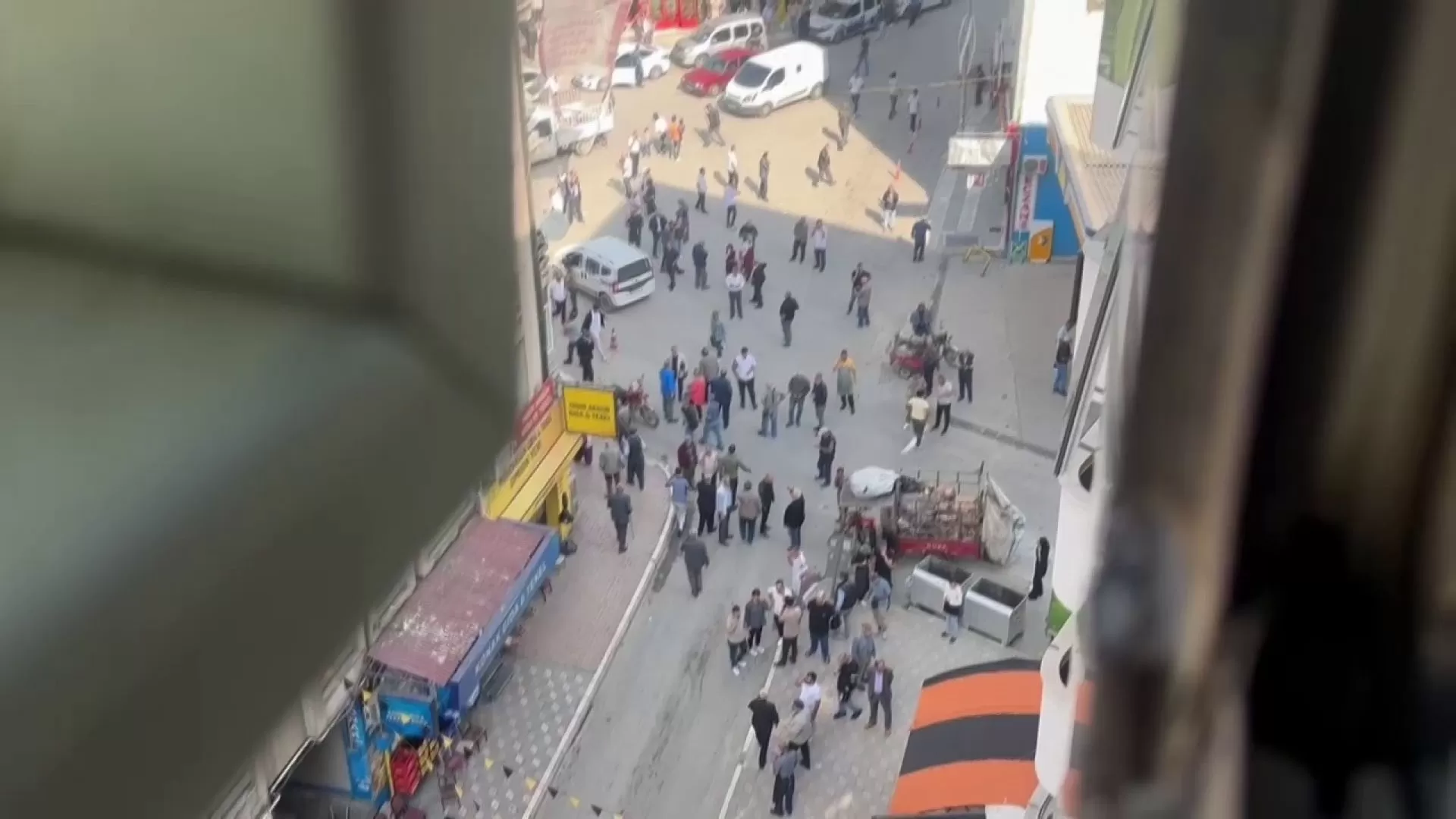 Malatya’da 5.9 büyüklüğünde deprem!