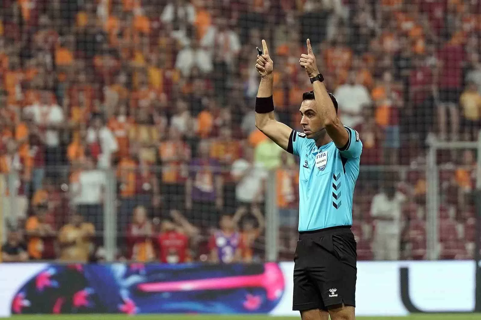 Arda Kardeşler ilk kez Galatasaray – Beşiktaş derbisinde düdük çalacak