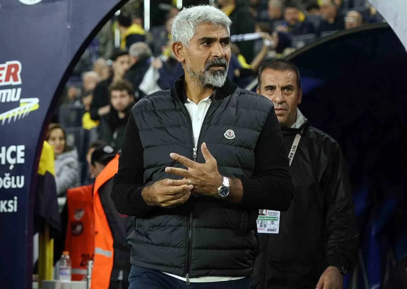 Trendyol Süper Lig: Fenerbahçe: 1 – Bodrum FK: 0 (Maç devam ediyor)