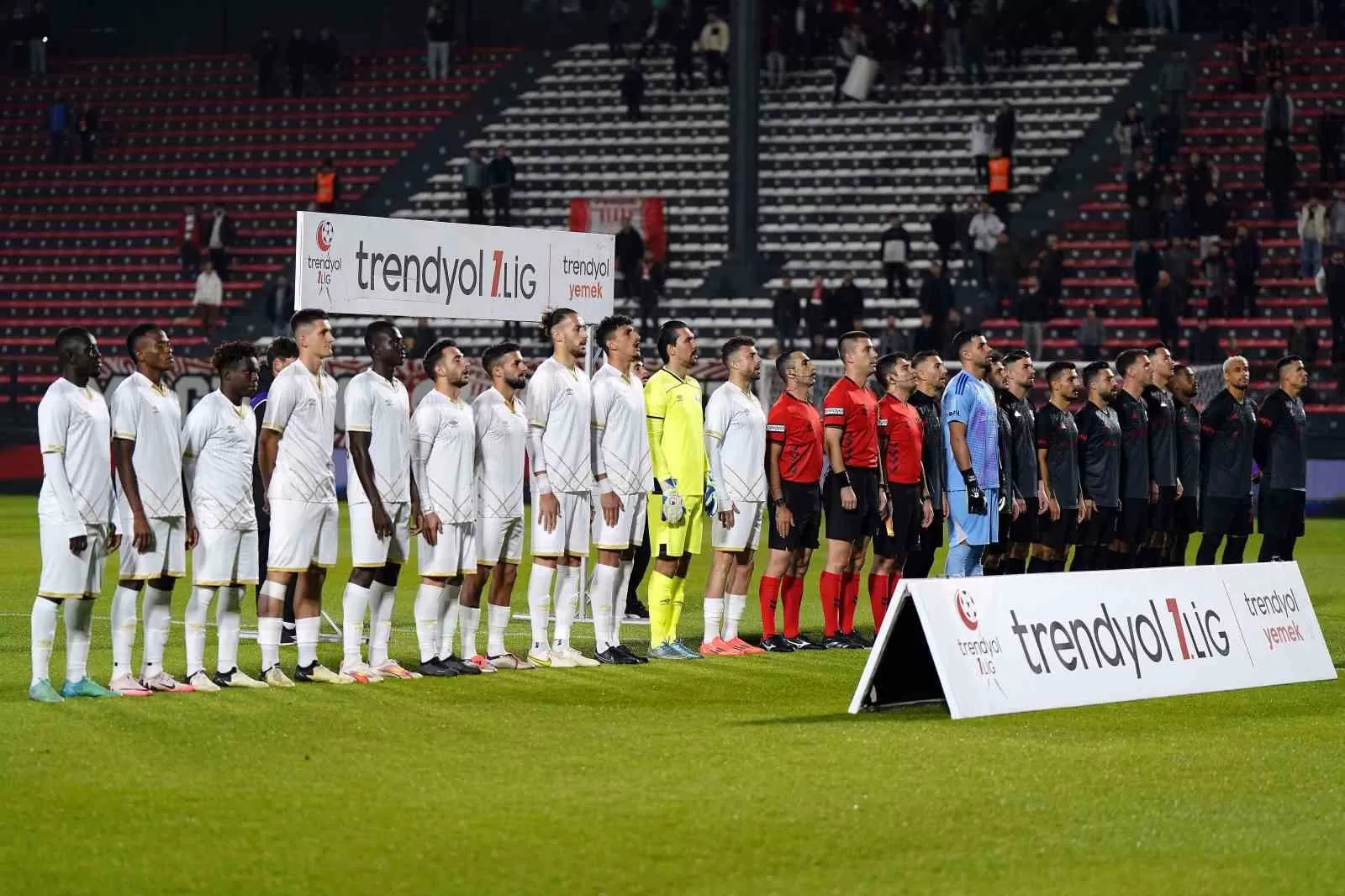 Trendyol 1. Lig: Pendikspor: 1 – Manisa FK: 0