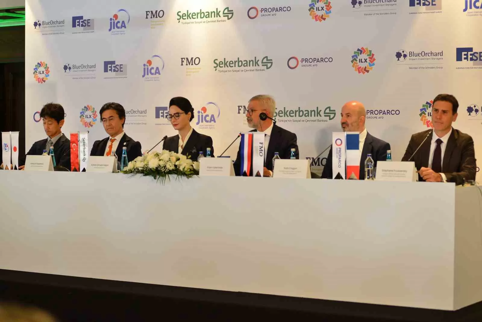 Şekerbank’a 6 uluslararası finans kuruluşundan 160 milyon dolarlık kaynak