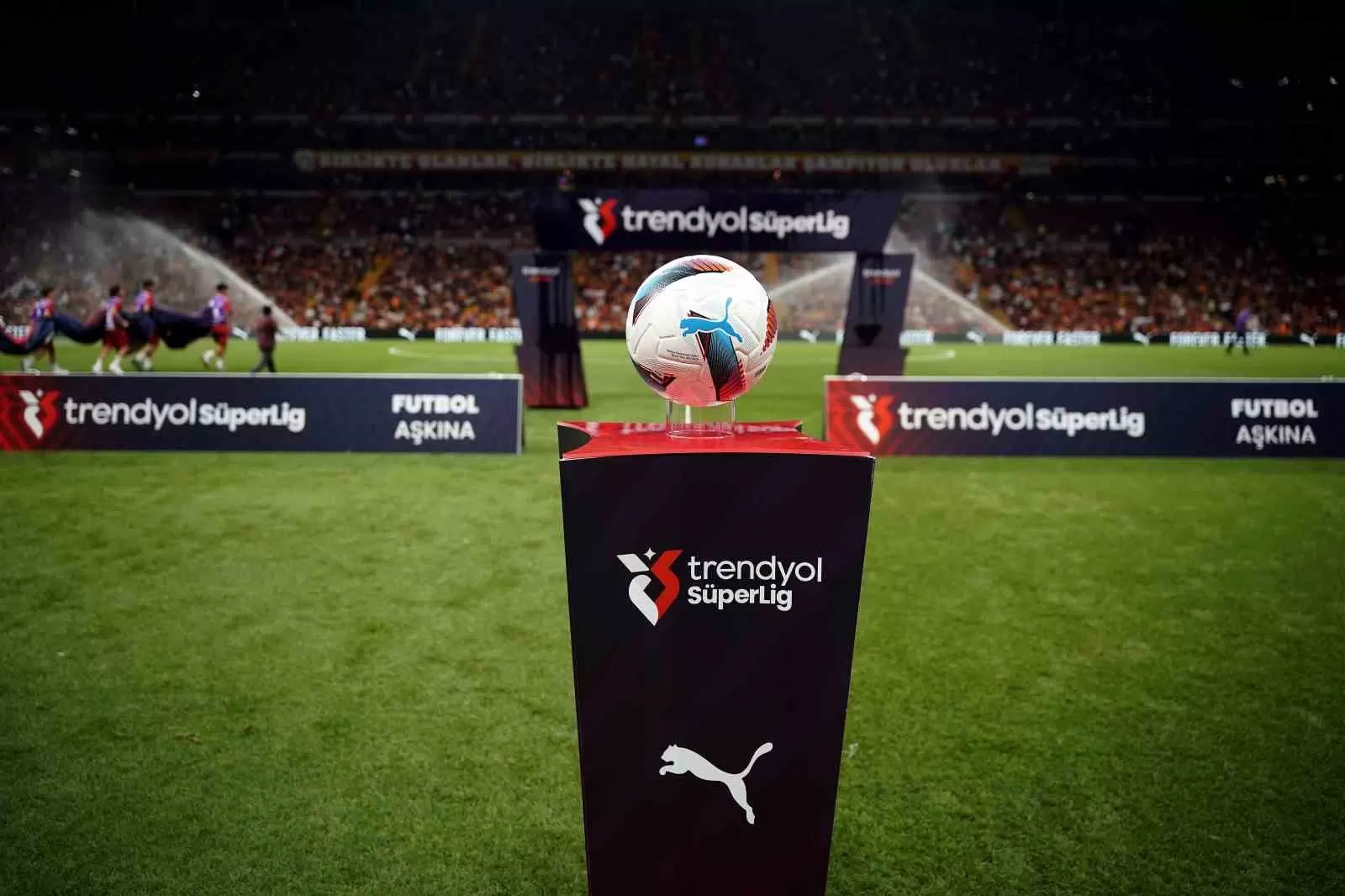 Trendyol Süper Lig’de 12. hafta heyecanı
