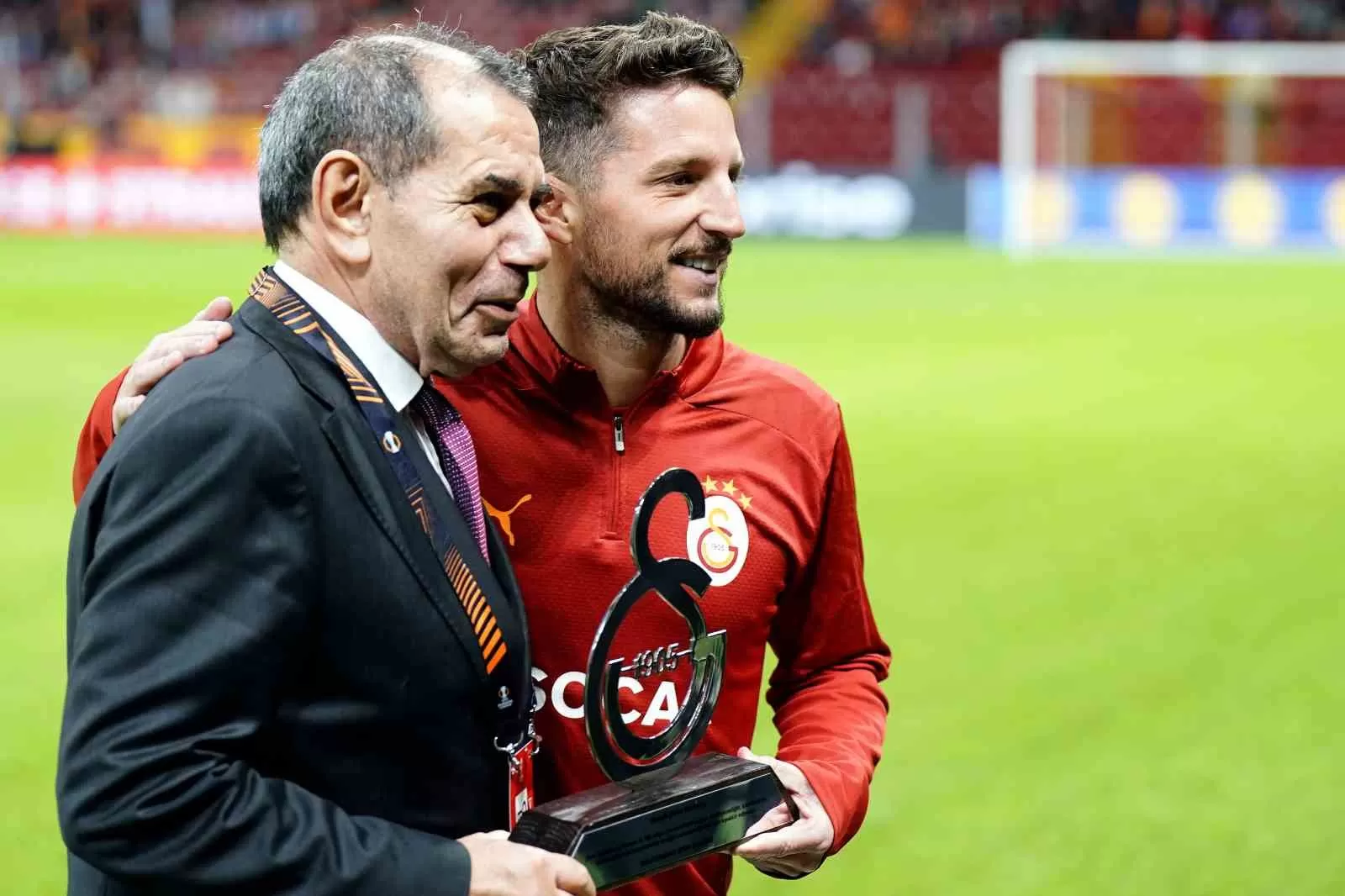 UEFA Avrupa Ligi: Galatasaray: 1 – Tottenham: 0 (Maç devam ediyor)