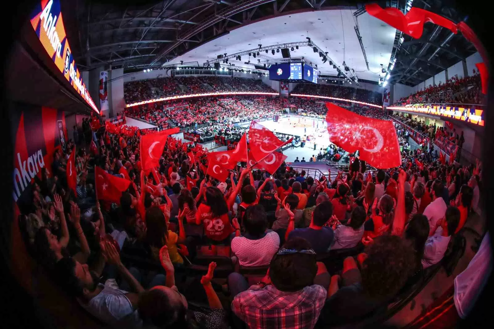 2026 CEV Kadınlar Avrupa Voleybol Şampiyonası’na Türkiye ev sahipliği yapacak