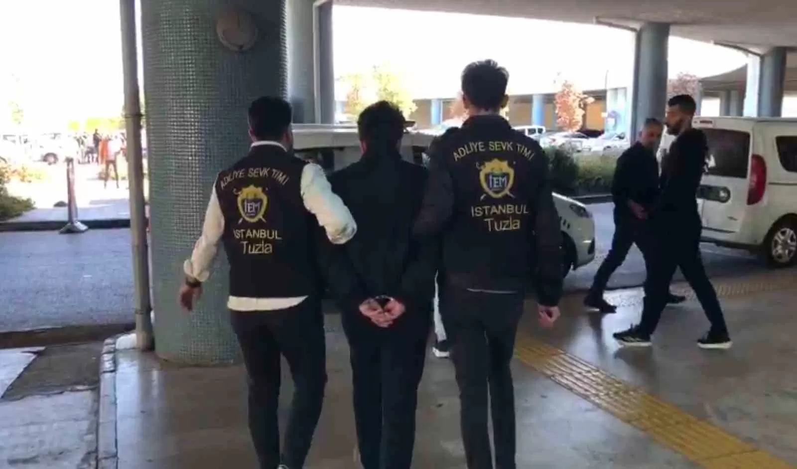 Tuzla’da 7 yaşındaki çocuğu yere fırlatan şahıs yeniden tutuklandı