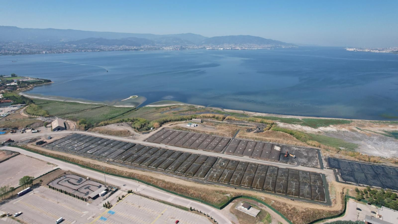 Dip çamuru temizliği BM'nin gündeminde