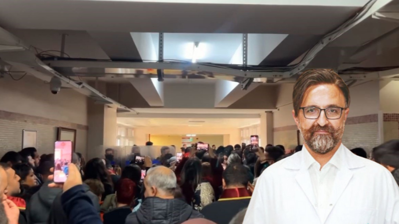 “Yoğun bakımlar ne kadar çok doluysa o kadar para kazanıyorlar”