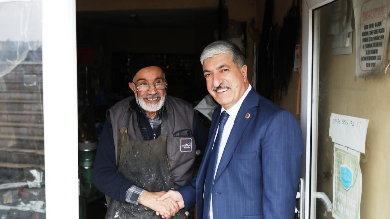 Ömeroğlu: "Dilovası'nı sosyal, kültürel ve ekonomik açıdan daha yaşanır hale getireceğiz"