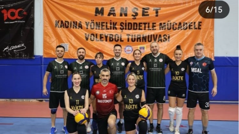 Kadın hakeme hakaretten ceza aldı, Kadına Şiddetle Mücadele maçında oynayacak