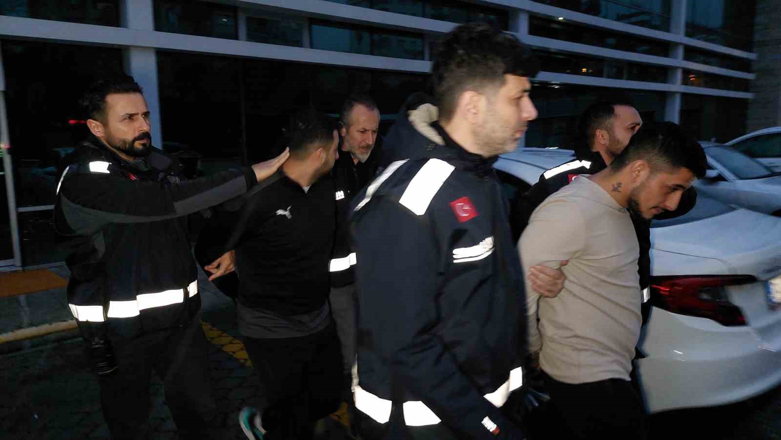 Samsun’daki silahlı çatışmayla ilgili 2 kişi tutuklandı
